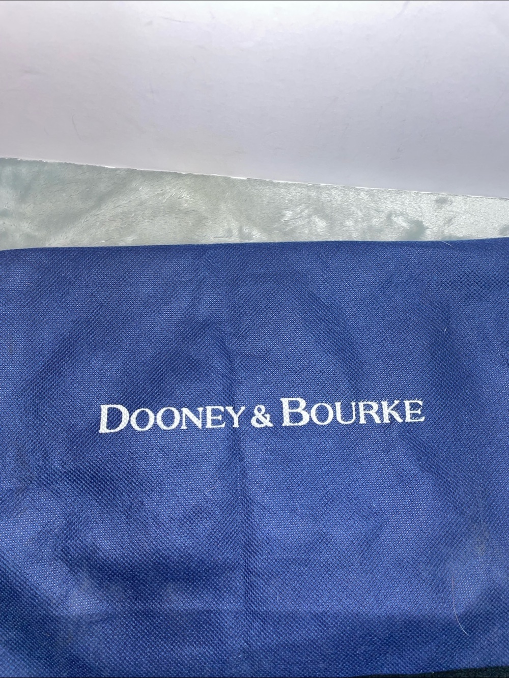 Vintage Dooney & Bourke Mini Doctor Bag - Picture 16 of 16